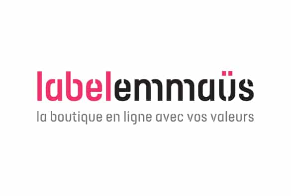 Mappemonde interactive - Label Emmaüs
