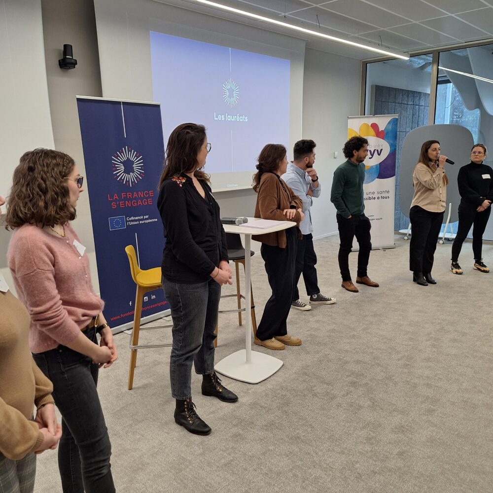 Crédit photos La France s'engage