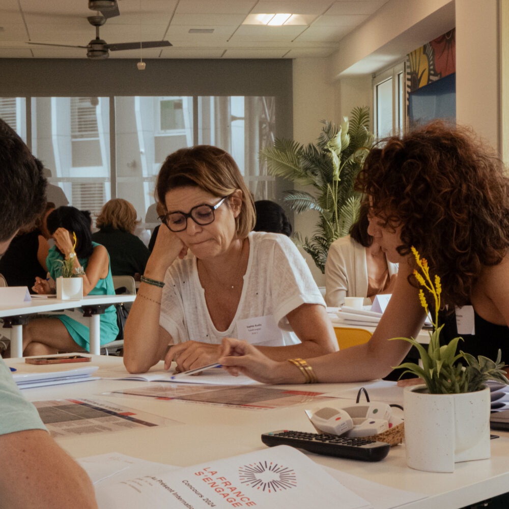 Crédit photos LA FRANCE S'ENGAGE