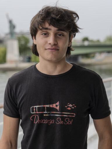 Ismaël Diaz Perrin