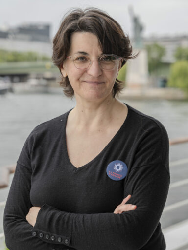 Valérie Amant