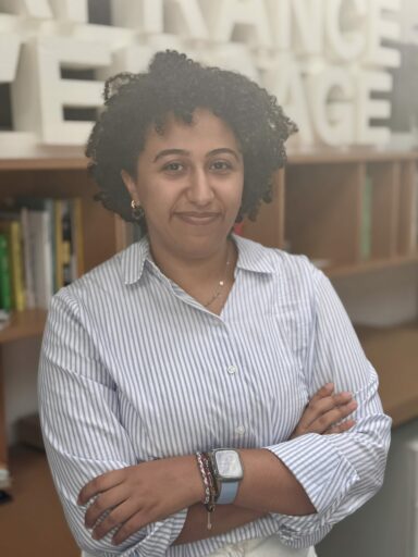 Kenza Bahraoui-Riff